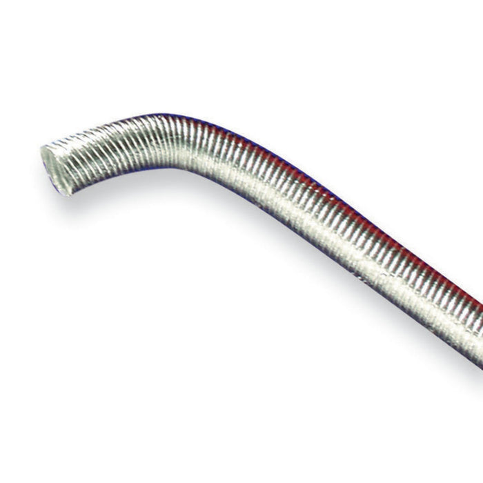 Design Engineering 10421 Cool Tube Extreme™; 1/2 in. x 3 ft.; Silver; - Truck Part Superstore