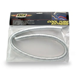 Design Engineering 10425 Cool Tube Extreme™; 3/4 in. x 3 ft.; Silver; - Truck Part Superstore