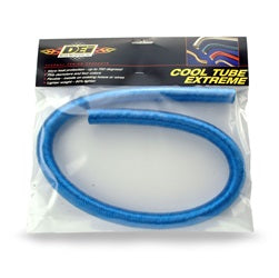 Design Engineering 010427 Cool Tube Extreme™; 3/4 in. x 3 ft.; Blue; - Truck Part Superstore
