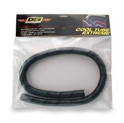 Design Engineering 10428 Cool Tube Extreme™; 3/4 in. x 3 ft.; Black; - Truck Part Superstore