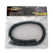 Design Engineering 10428 Cool Tube Extreme™; 3/4 in. x 3 ft.; Black; - Truck Part Superstore