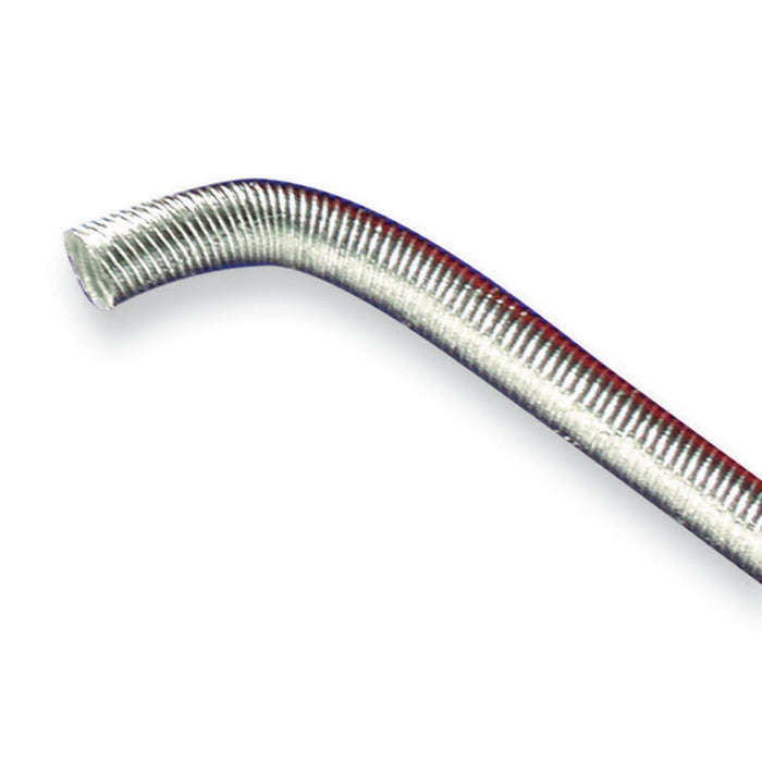 Design Engineering 10437 Cool Tube Extreme™; 1.5 in. x 3 ft.; Silver; - Truck Part Superstore