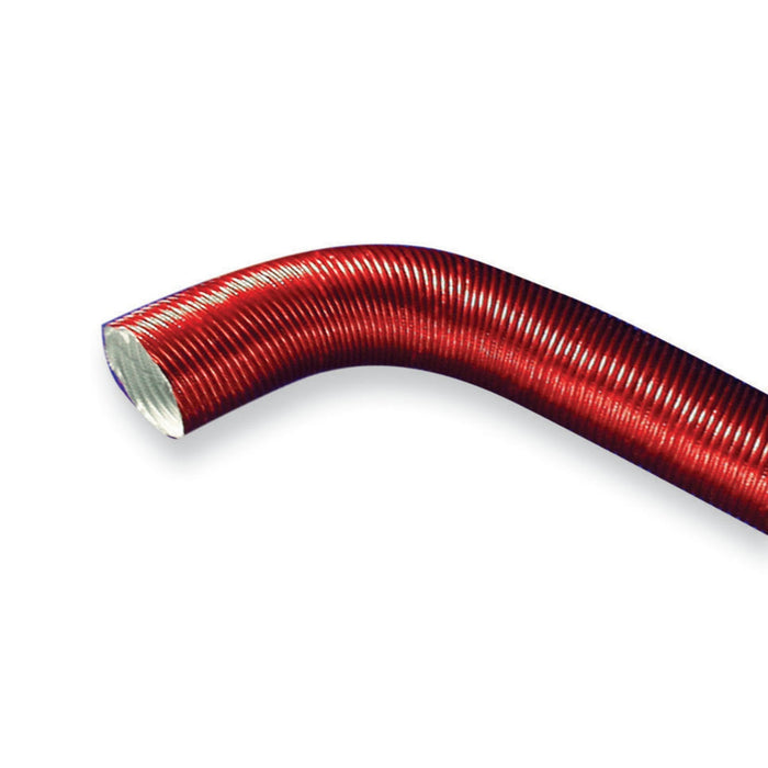 Design Engineering 010438 Cool Tube Extreme™; 1.5 in. x 3 ft.; Red; - Truck Part Superstore