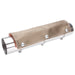 Design Engineering 10451 Titanium Pipe Shield™; 2 ft. x 6 in.; - Truck Part Superstore