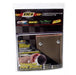 Design Engineering 10453 Titanium Pipe Shield™; 4 in x 8 in.; - Truck Part Superstore