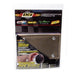 Design Engineering 10454 Titanium Pipe Shield™; 4 in. x 12 in.; - Truck Part Superstore