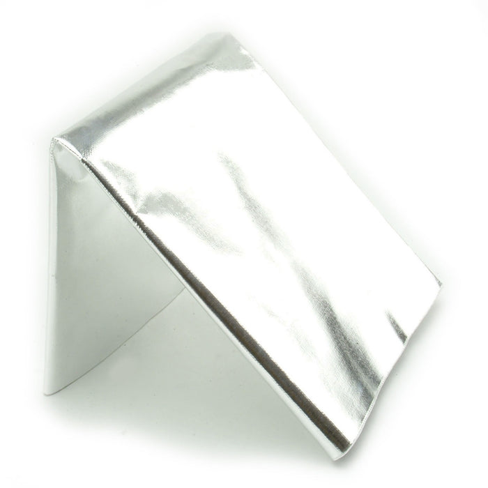 Design Engineering 10909 Reflect-A-Cool™ Heat Tape; 12 in. x 24 in. Sheet; Smaller Retail Package; - Truck Part Superstore