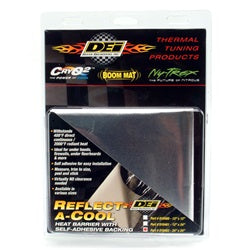 Design Engineering 10462 Reflect-A-Cool™ Heat Tape; 24 in. x 24 in. Sheet; - Truck Part Superstore