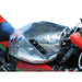 Design Engineering 10465 Motorcycle Fuel Tank Cover; - Truck Part Superstore