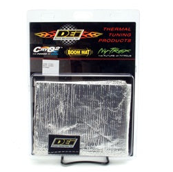Design Engineering 10466 Dyno Tie Down Strap Heat Shield; 36 in. Long x 5 in. Wide; - Truck Part Superstore