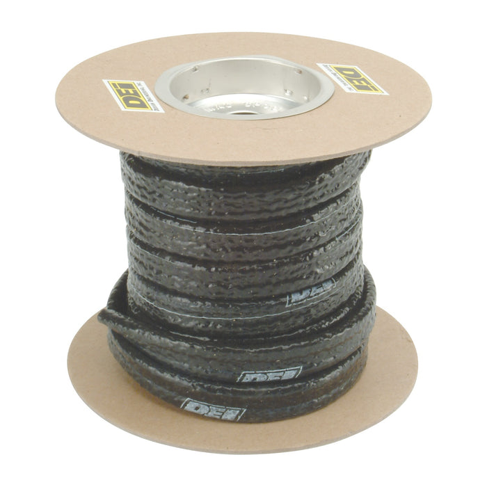 Design Engineering 91470 Fire Sleeve™; 3/8 in. Inner Diameter; Bulk Per Foot; Fire Tape Not Included; - Truck Part Superstore