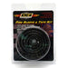 Design Engineering 10472 Fire Sleeve/Tape Kit™; 5/8 in. Inner Diameter x 36 in.; - Truck Part Superstore
