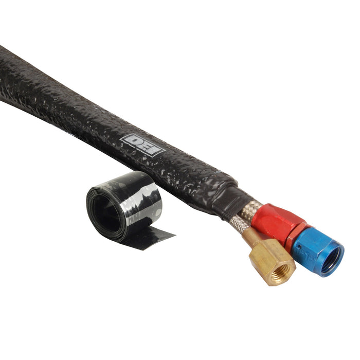 Design Engineering 91473 Fire Sleeve/Tape Kit™; 3/4 in. Inner Diameter x Per Foot; - Truck Part Superstore