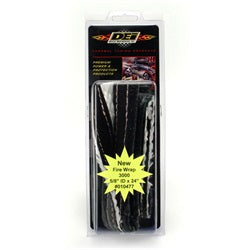 Design Engineering 10477 Fire Wrap 3000™; 5/8 in. Inner Diameter x 2 ft.; - Truck Part Superstore