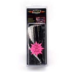 Design Engineering 10478 Fire Wrap 3000™; 1 in. Inner Diameter x 2 ft.; - Truck Part Superstore