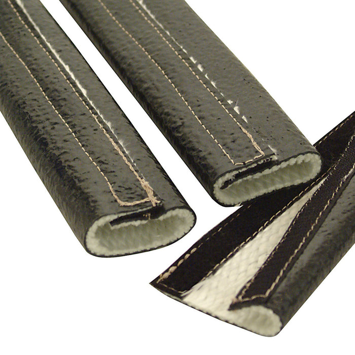 Design Engineering 91478 Fire Wrap 3000™; 1 in. Inner Diameter; Custom Lengths-Special Order Only; - Truck Part Superstore