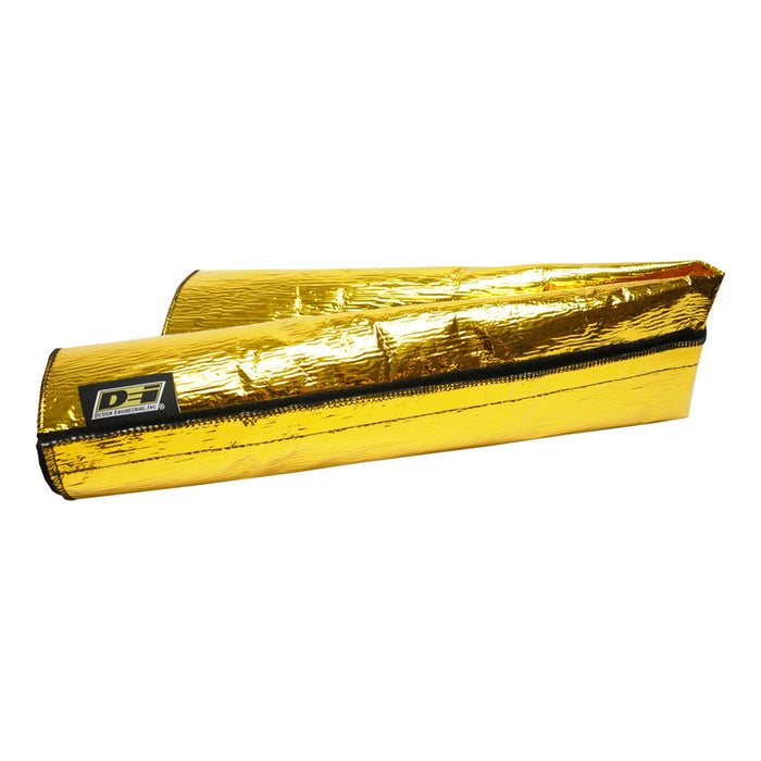 Design Engineering 10486 Cool Cover GOLD™ Air Tube Cover Kit; 14 in. Wide x 28 in. Long; - Truck Part Superstore