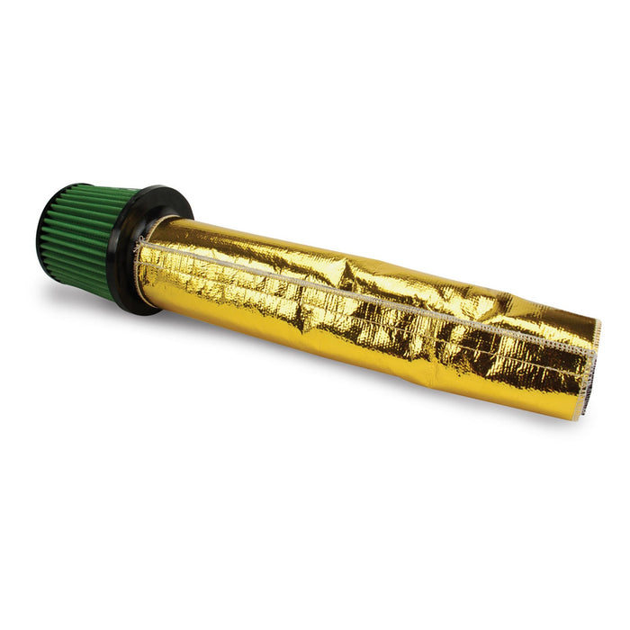 Design Engineering 10486 Cool Cover GOLD™ Air Tube Cover Kit; 14 in. Wide x 28 in. Long; - Truck Part Superstore