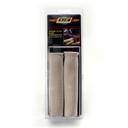 Design Engineering 10501 Protect-A-Boot™; 6 in.; Silver; 2 Pack; - Truck Part Superstore