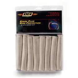 Design Engineering 10502 Protect-A-Boot™; 6 in.; Silver; 8 Pack; - Truck Part Superstore
