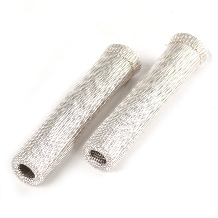 Design Engineering 10503 Protect-A-Boot XL™; 8 in.; Silver; 2 Pack; - Truck Part Superstore
