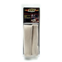 Design Engineering 10503 Protect-A-Boot XL™; 8 in.; Silver; 2 Pack; - Truck Part Superstore