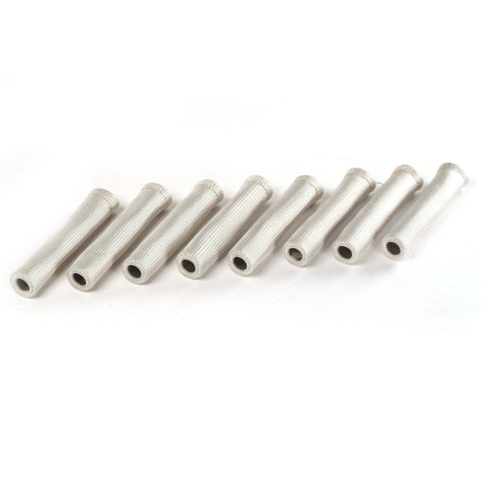 Design Engineering 10504 Protect-A-Boot XL™; 8 in.; Silver; 8 Pack; - Truck Part Superstore