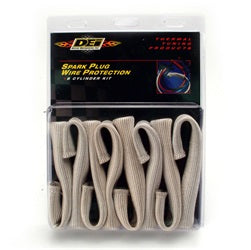Design Engineering 10504 Protect-A-Boot XL™; 8 in.; Silver; 8 Pack; - Truck Part Superstore