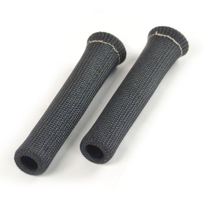 Design Engineering 10511 Protect-A-Boot™; 6 in.; Black; 2 Pack; - Truck Part Superstore