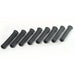 Design Engineering 10512 Protect-A-Boot™; 6 in.; Black; 8 Pack; - Truck Part Superstore