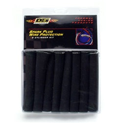 Design Engineering 10512 Protect-A-Boot™; 6 in.; Black; 8 Pack; - Truck Part Superstore
