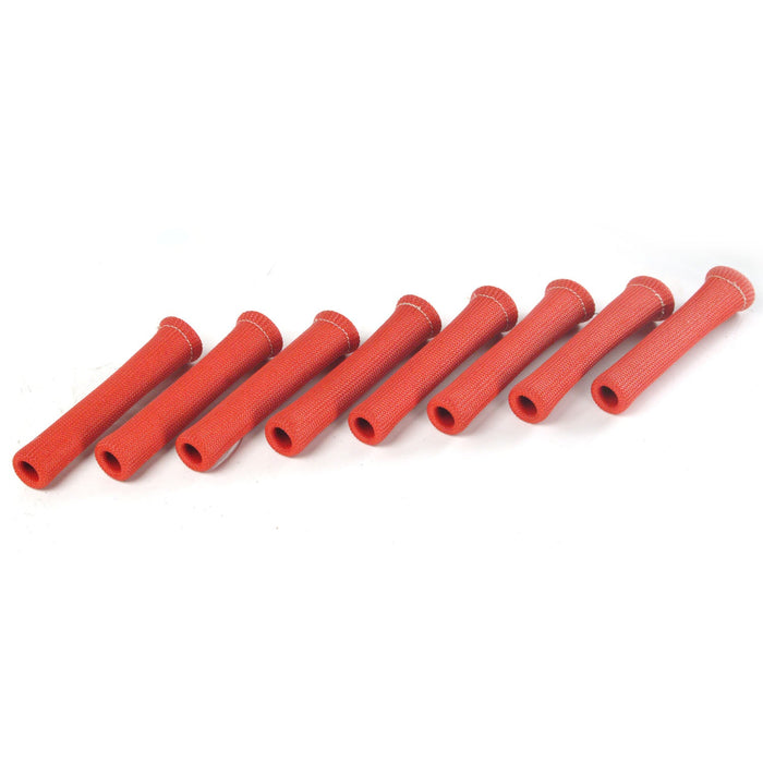 Design Engineering 10522 Protect-A-Boot™; 6 in.; Red; 8 Pack; - Truck Part Superstore