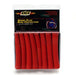 Design Engineering 10522 Protect-A-Boot™; 6 in.; Red; 8 Pack; - Truck Part Superstore