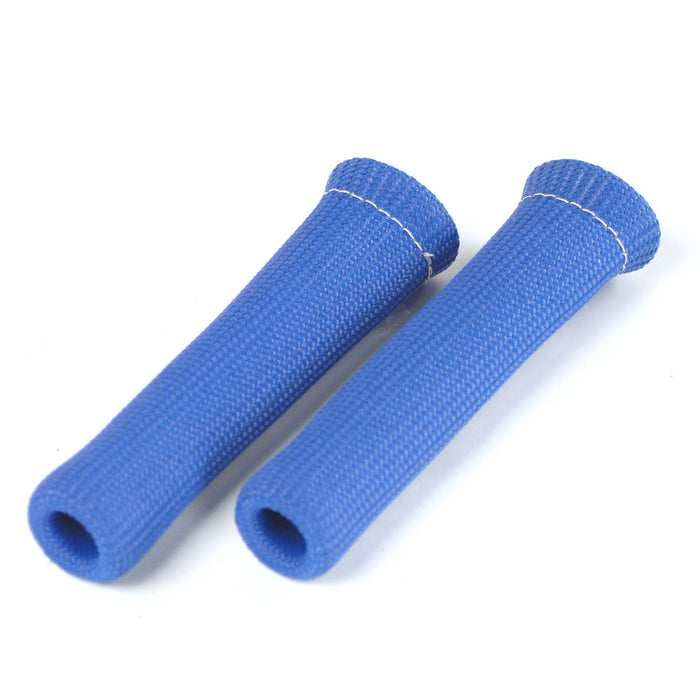 Design Engineering 10531 Protect-A-Boot™; 6 in.; Blue; 2 Pack; - Truck Part Superstore