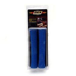 Design Engineering 10531 Protect-A-Boot™; 6 in.; Blue; 2 Pack; - Truck Part Superstore