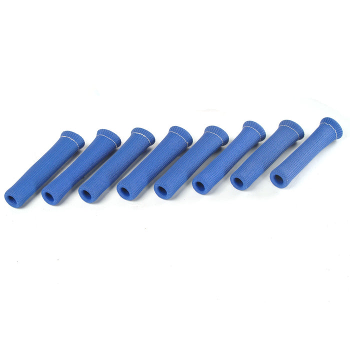 Design Engineering 10532 Protect-A-Boot™; 6 in.; Blue; 8 Pack; - Truck Part Superstore
