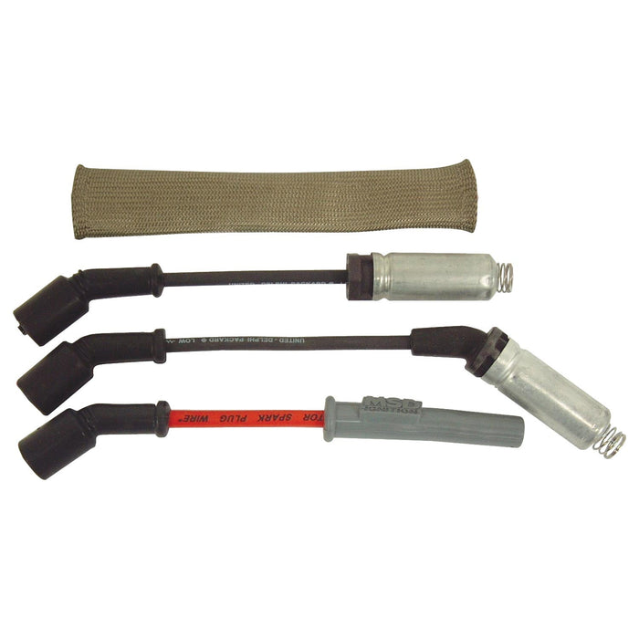 Design Engineering 10541 Protect-A-Boot™; 6 in.; Titanium; 2 Pack; - Truck Part Superstore