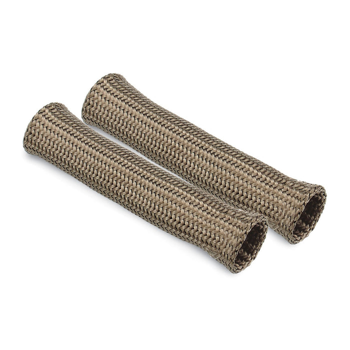 Design Engineering 10541 Protect-A-Boot™; 6 in.; Titanium; 2 Pack; - Truck Part Superstore
