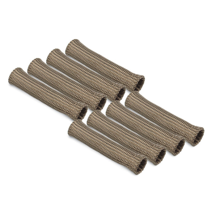 Design Engineering 10542 Protect-A-Boot™; 6 in.; Titanium; 8 Pack; - Truck Part Superstore