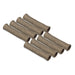 Design Engineering 10542 Protect-A-Boot™; 6 in.; Titanium; 8 Pack; - Truck Part Superstore