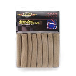 Design Engineering 10542 Protect-A-Boot™; 6 in.; Titanium; 8 Pack; - Truck Part Superstore