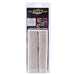 Design Engineering 10551 Protect-A-Boot™; 6 in.; 1 1/4 in. I.D.; Silver; 2 Pack; - Truck Part Superstore