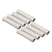 Design Engineering 10552 Protect-A-Boot™; 6 in.; 1 1/4 in. I.D.; Silver; 8 Pack; - Truck Part Superstore