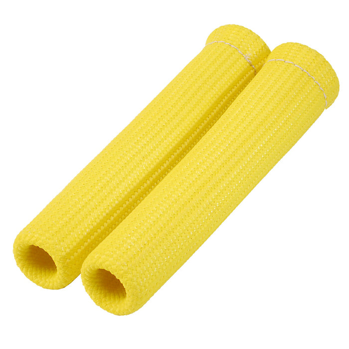 Design Engineering 10561 Protect-A-Boot™; 6 in.; Yellow; 2 Pack; - Truck Part Superstore