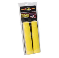 Design Engineering 10561 Protect-A-Boot™; 6 in.; Yellow; 2 Pack; - Truck Part Superstore