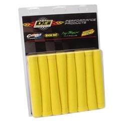 Design Engineering 10562 Protect-A-Boot™; Yellow; 8 Pack; - Truck Part Superstore