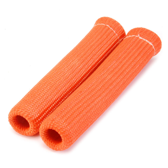 Design Engineering 10571 Protect-A-Boot™; 6 in.; Orange; 2 Pack; - Truck Part Superstore
