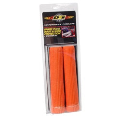 Design Engineering 10571 Protect-A-Boot™; 6 in.; Orange; 2 Pack; - Truck Part Superstore