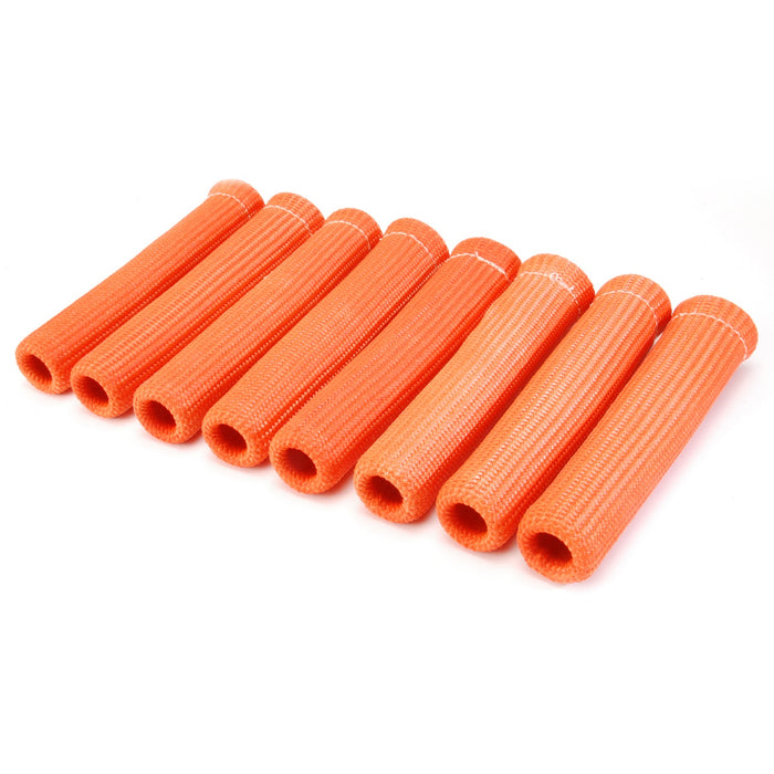 Design Engineering 10572 Protect-A-Boot™; 6 in.; Orange; 8 Pack; - Truck Part Superstore