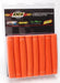 Design Engineering 10572 Protect-A-Boot™; 6 in.; Orange; 8 Pack; - Truck Part Superstore